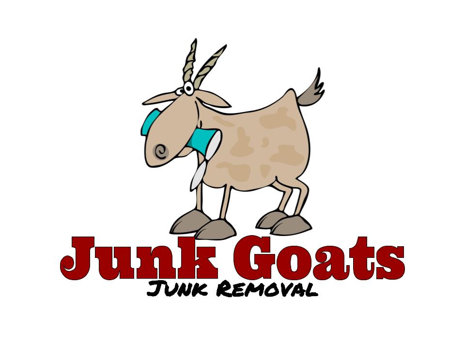 Junk Removal Richmond | Junk Goats Logo