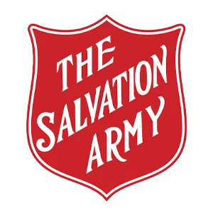 Salvation Army Logo Social Proof 